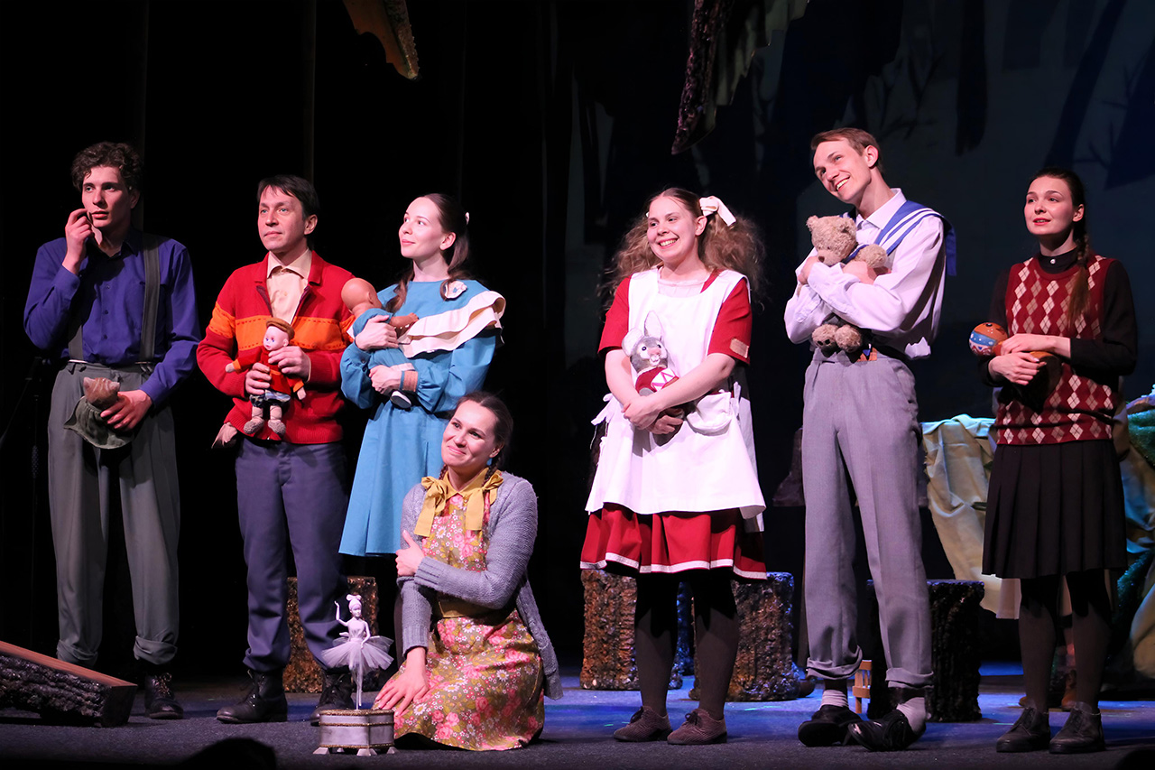 Победная Неделя детской книги