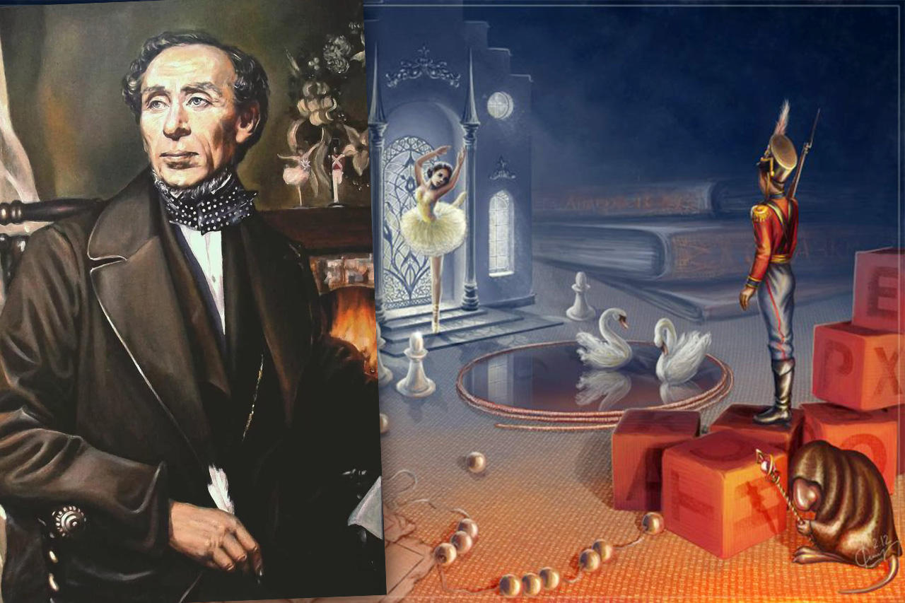 Сказочник с севера