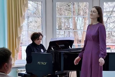 «Весеннее пробуждение»