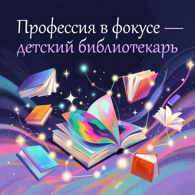Конкурс для школьников «Профессия в фокусе – детский библиотекарь»