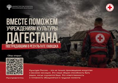 Помощь учреждениям культуры Дагестана